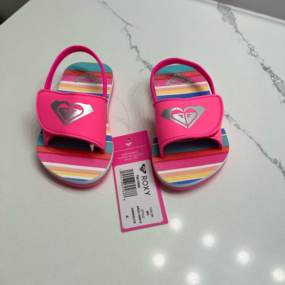Toddler Roxy Sandals